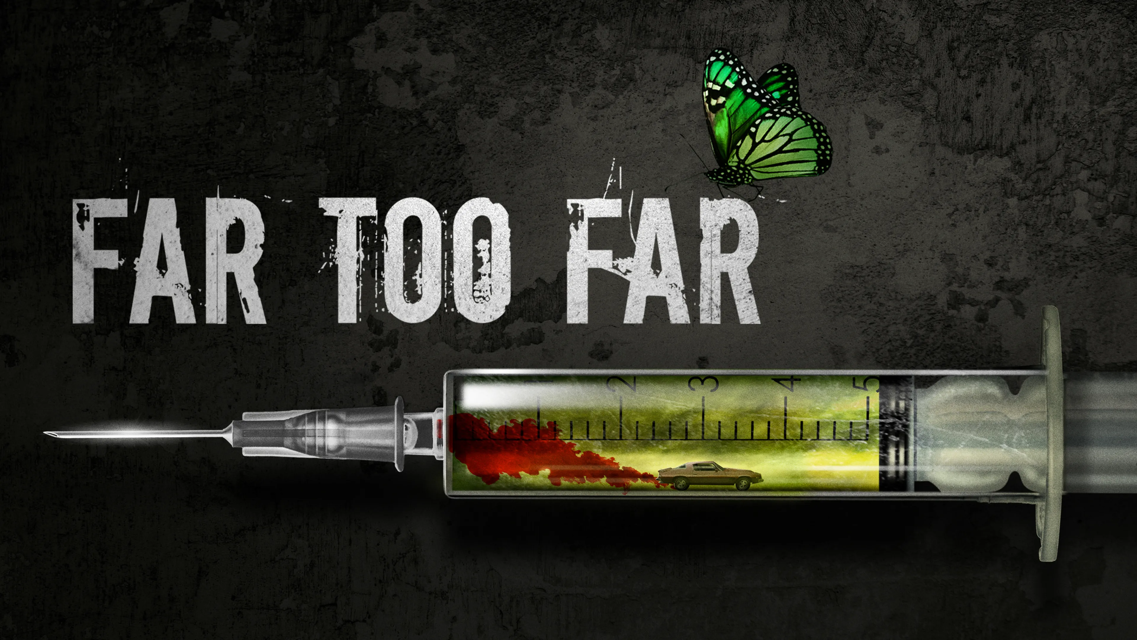 Far Too Far poster